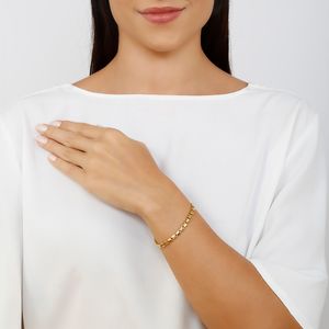 Pulseira Trabalhada