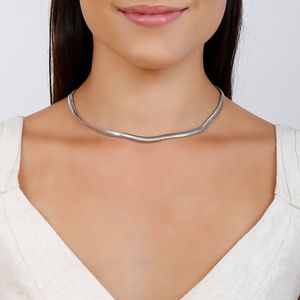 Gargantilha Snake