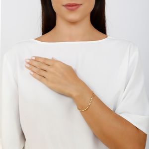 Pulseira Trabalhada