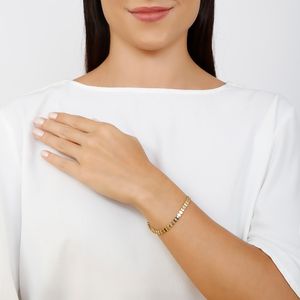 Pulseira Trabalhada
