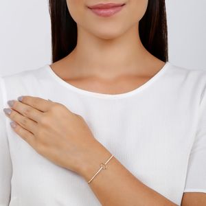 Pulseira com Zircônias