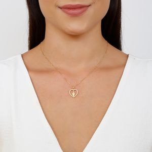 Colar Nossa Senhora das Graças