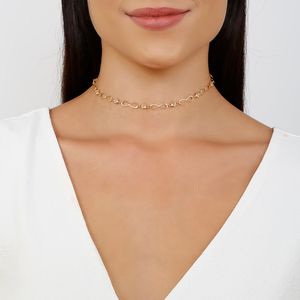 Gargantilha Trabalhada