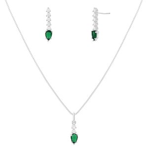 Conjunto com Zircônias