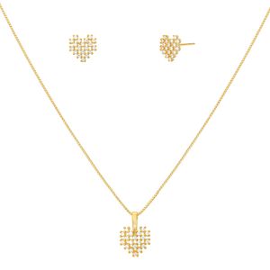 Conjunto Coração