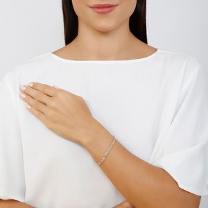 Pulseira com Zircônias
