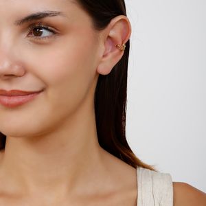 Piercing Fake Trabalhado