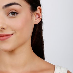 Piercing Fake com Zircônias