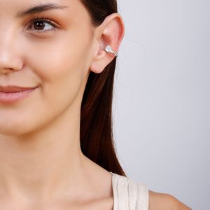 Piercing Fake com Ponto de Luz