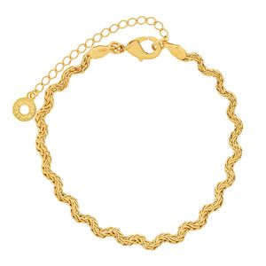 Pulseira Trabalhada