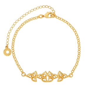 Pulseira com Detalhes em Zircônias