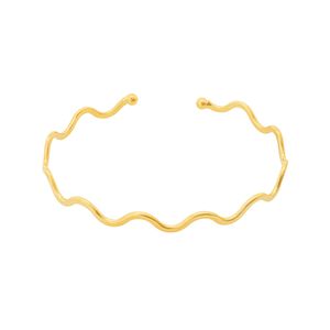 Pulseira Ondulada