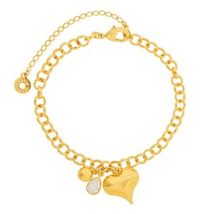 Pulseira com Pingentes