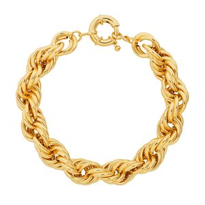 Pulseira Entrelaçada