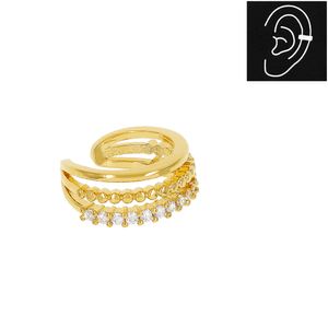Piercing Fake Triplo