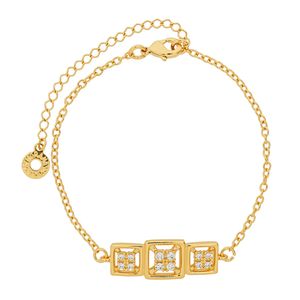 Pulseira com Zircônias