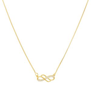 Colar com "Infinitos"