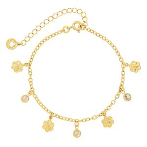 Pulseira com Pingentes
