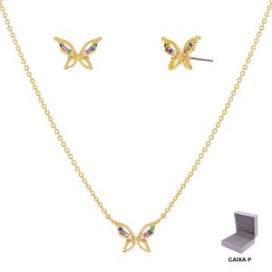 Conjunto Borboleta