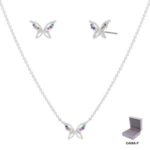 Conjunto Borboleta