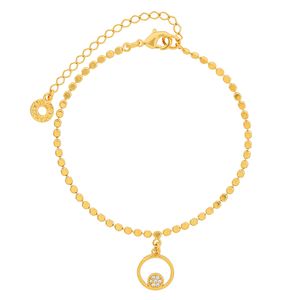 Pulseira Trabalhada