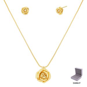Conjunto Flor
