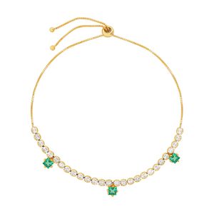 Pulseira com Zircônias