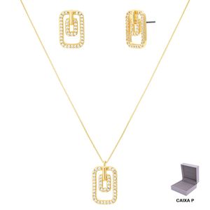 Conjunto Vazado