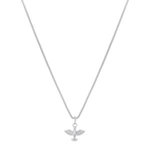 Colar com Pingente "Divino Espirito Santo"