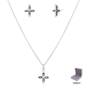 Conjunto Flor