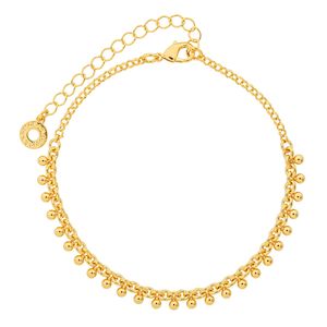Pulseira com Esferas