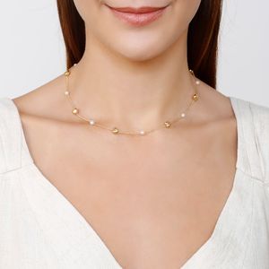 Colar com Corações