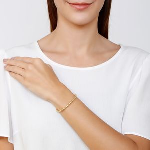 Pulseira Trabalhada