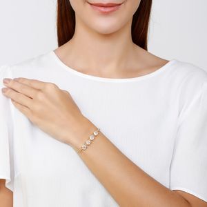 Pulseira com Zircônias