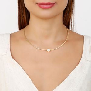 Colar com Coração