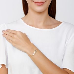 Pulseira com Zircônias