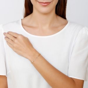 Pulseira Trabalhada
