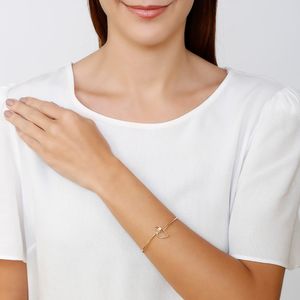 Pulseira com Coração