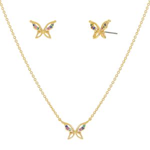 Conjunto Borboleta