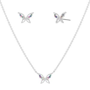 Conjunto Borboleta