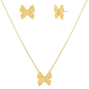 Conjunto Borboleta