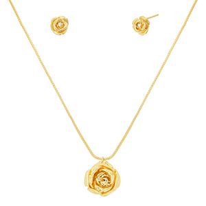 Conjunto Flor