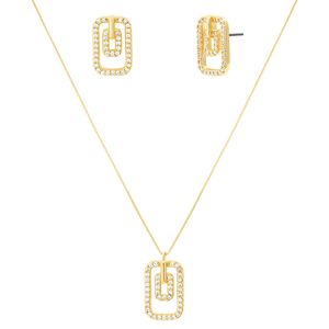 Conjunto Vazado