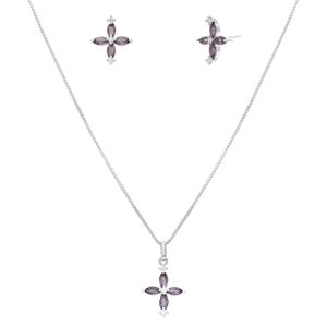 Conjunto Flor