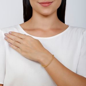 Pulseira com Esferas