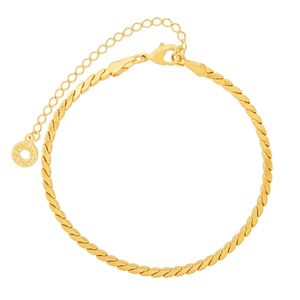 Pulseira Trabalhada