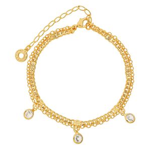 Pulseira com Pingentes