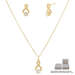 Conjunto Vazado