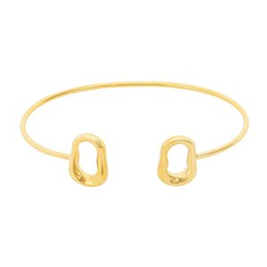 Pulseira com Detalhes Vazados