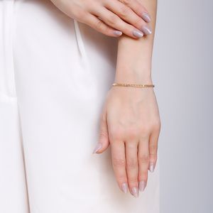 Pulseira de Corrente Groumet
